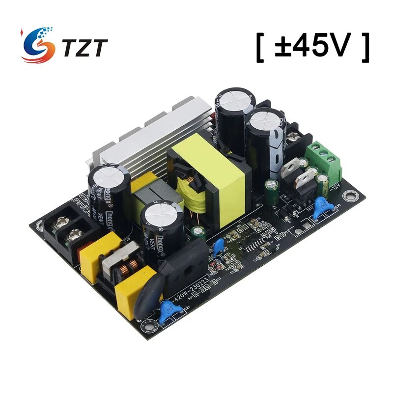 

Импульсный источник питания TZT YZX-LLC-420W