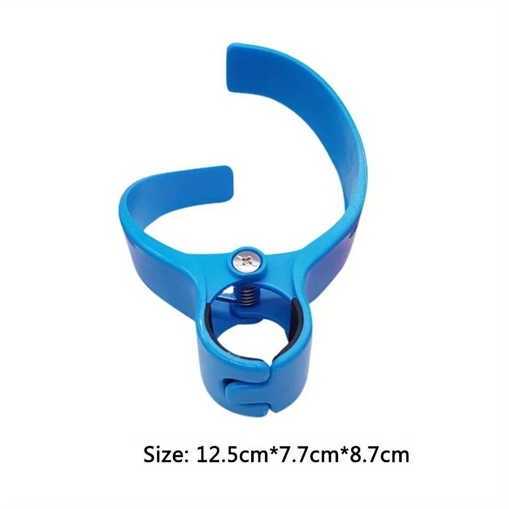 

Портативный держатель для чашек, подставка для кружки для кофе, воды, молока, для метро, автобусов, велосипедов, Универсальный прочный держатель для чашек, легкая в использовании