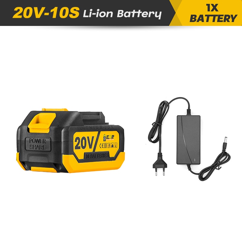

Аккумулятор BABEQ для Makita 18-21 В