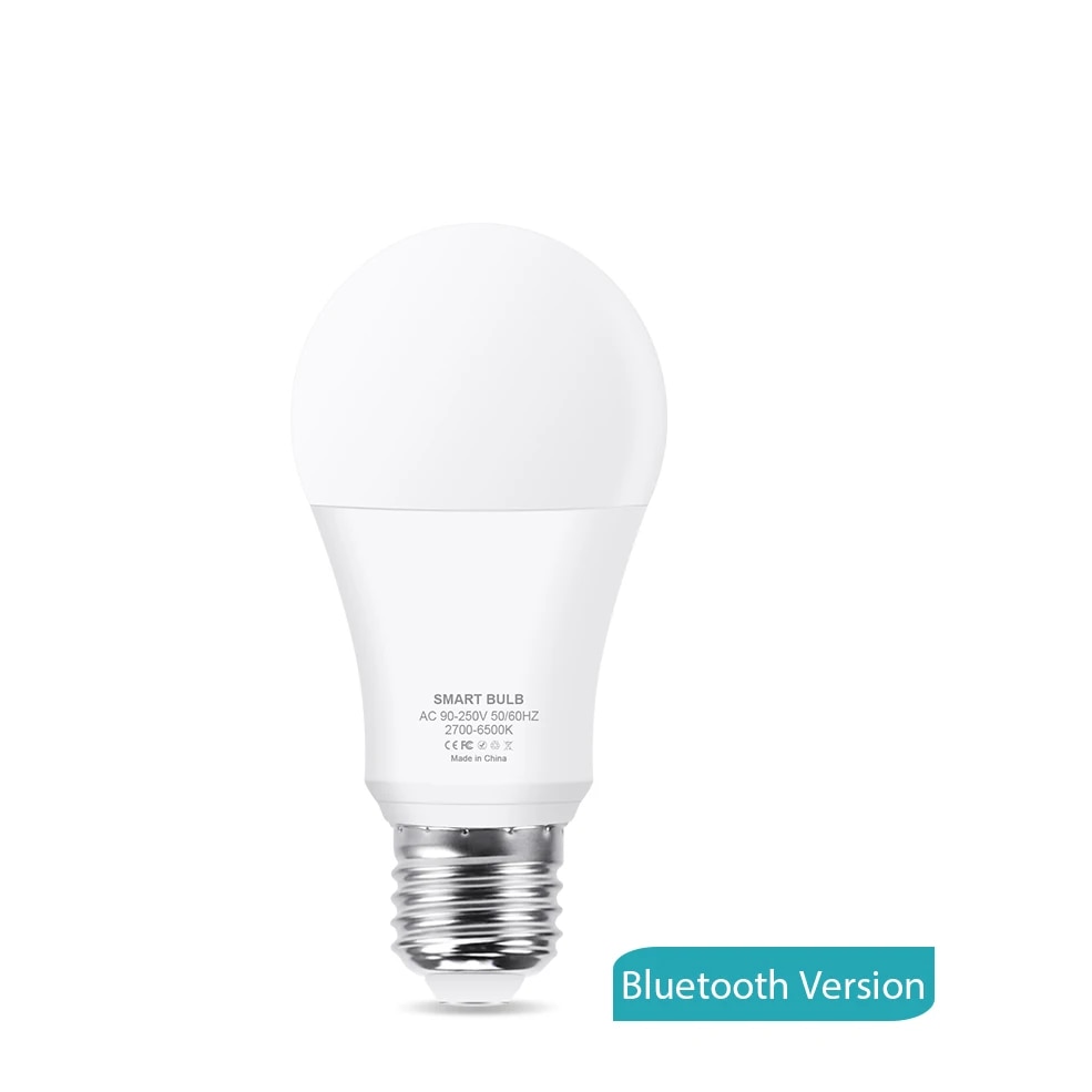 

Gleco Bluetooth LED лампа для умного дома