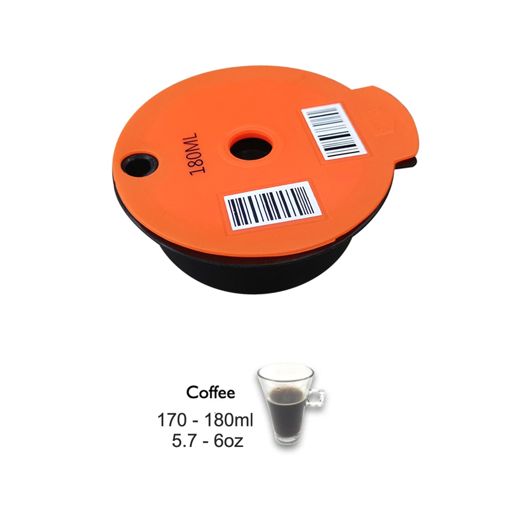 

Многоразовые капсулы для Tassimo