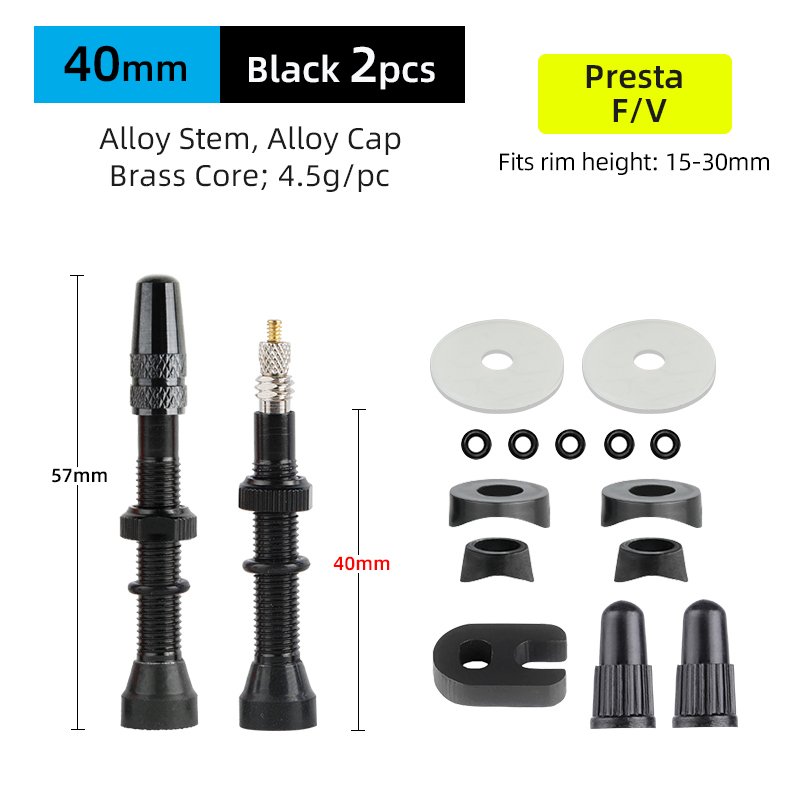 

Насадки Presta DEEMOUNT VV40/60/80/100/120 мм