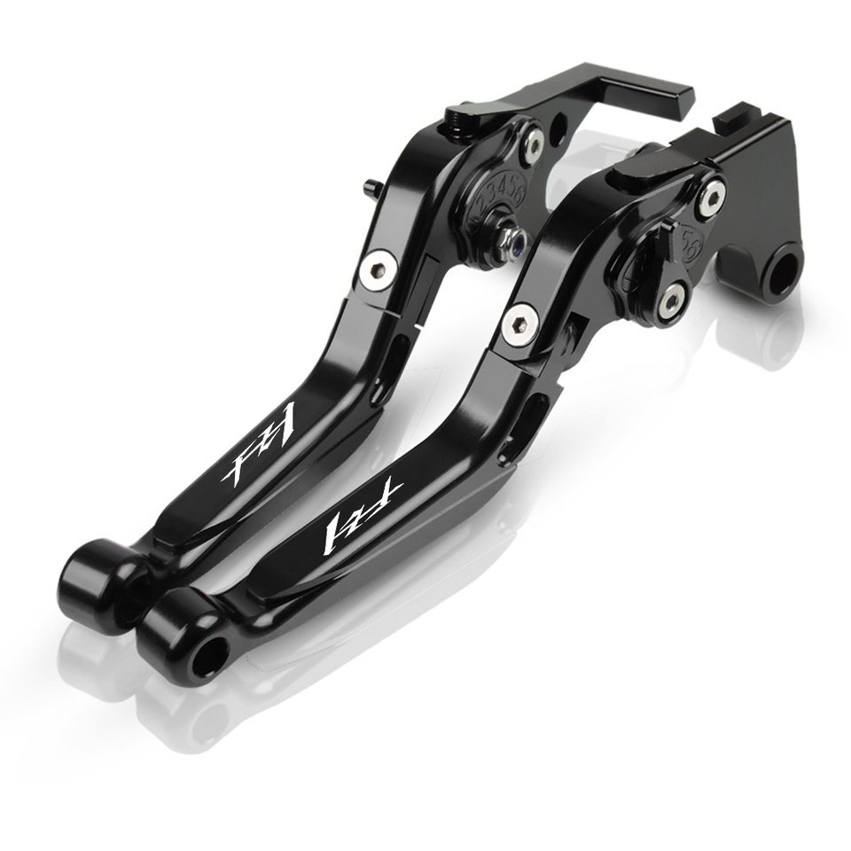 

Рычаг сцепления и тормоза для Yamaha FZ1 FAZER 2006-2015 CNC, набор регулируемых складных рычагов ручки, запчасти для мотоциклов