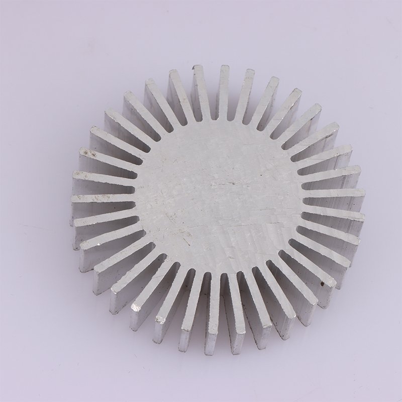 

Радиатор для LED COB 50мм алюминий