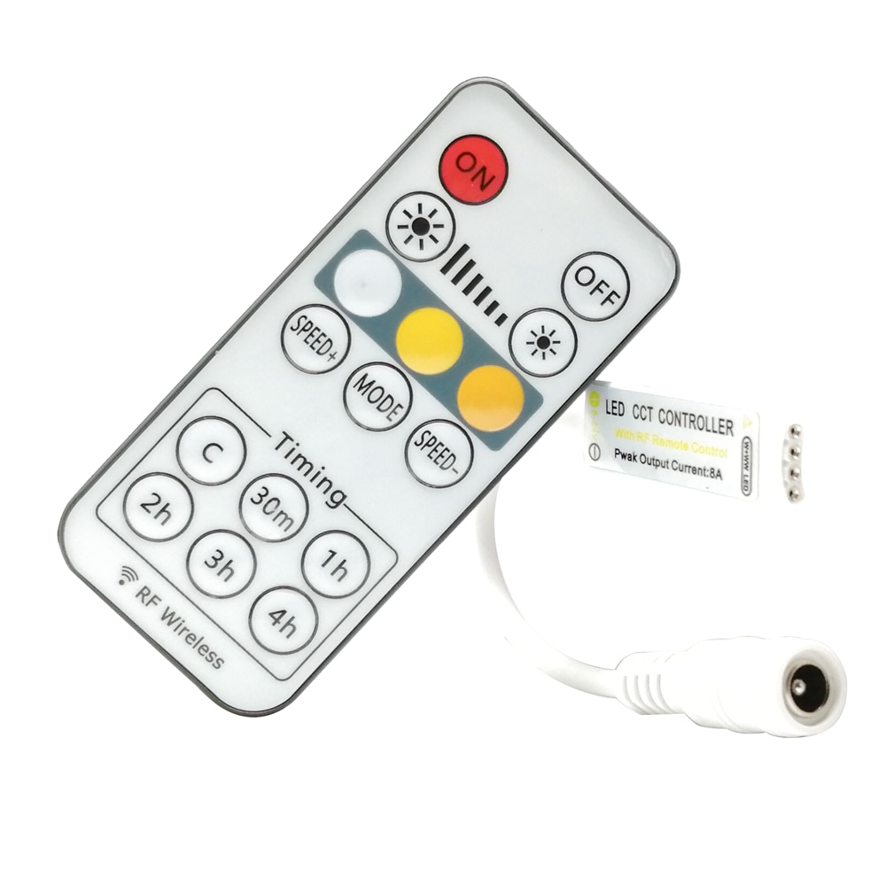 

RGB контроллер FUNZENXIN 16 клавиш