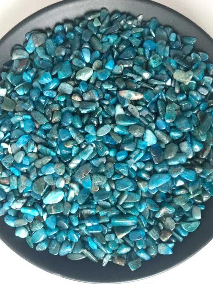 

Коллекция голубого кианита STONE BROTHERS 100г
