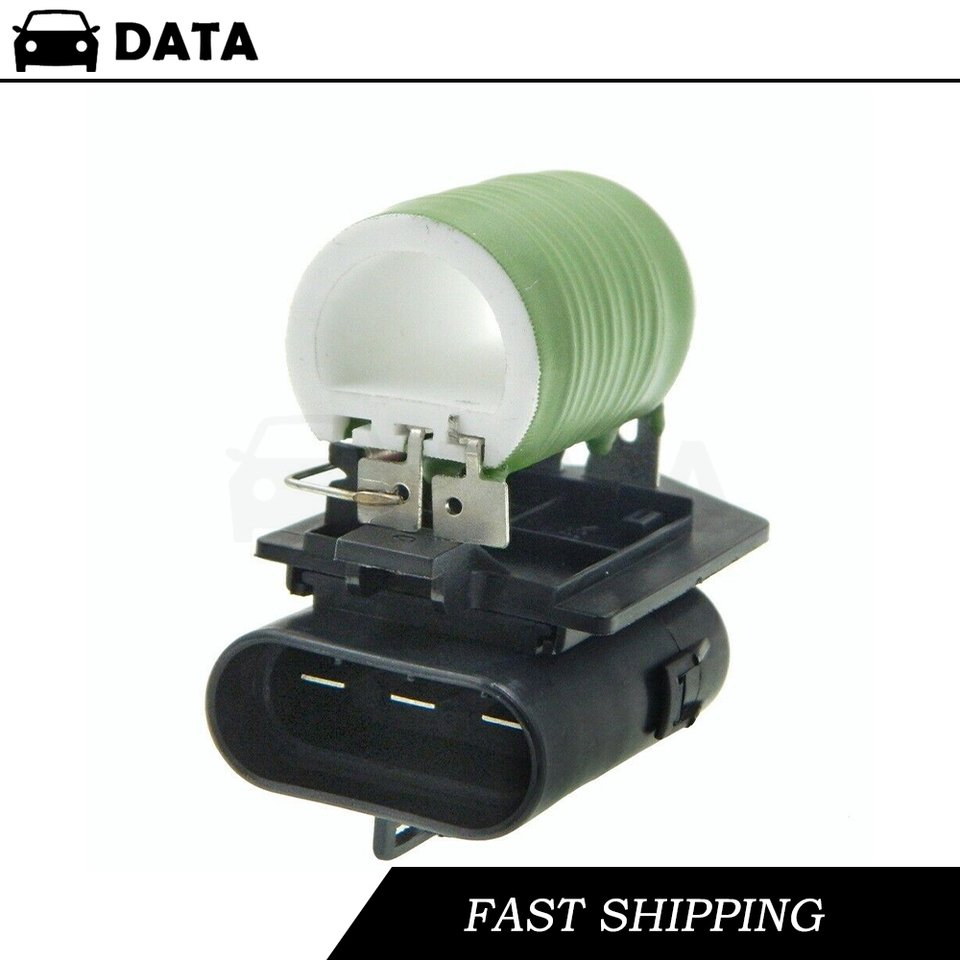 

Резистор двигателя вентилятора радиатора для Corsa D 05-14 Fiat Grande Punto 05-10 1341586 13256565 55703589 55704057 1341919 1341641