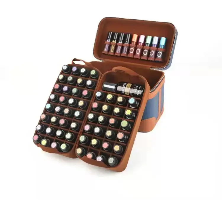 

Чехол для эфирных масел DoTERRA 66+9 ячеек