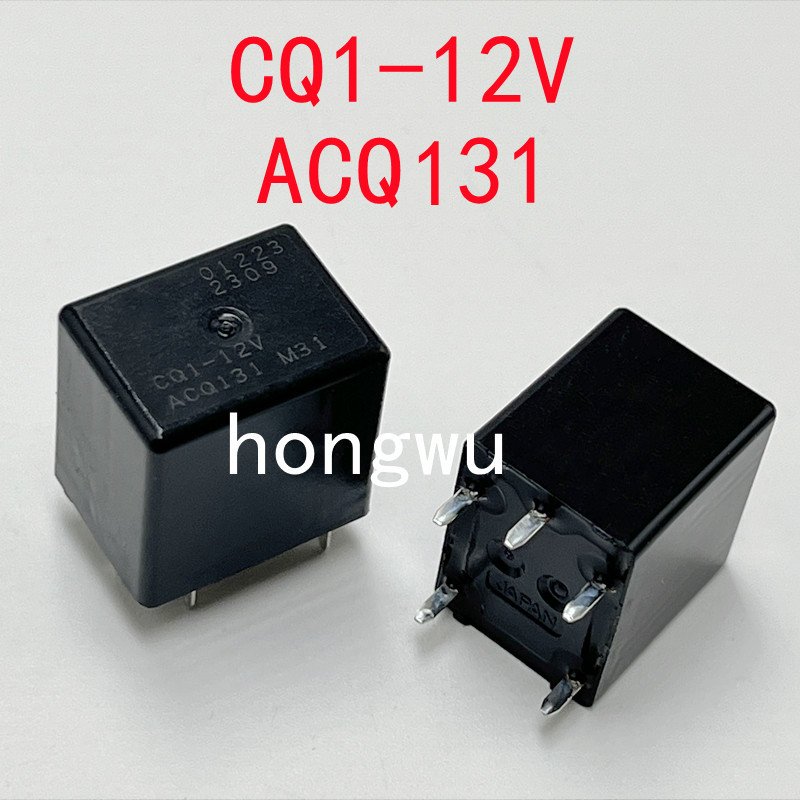 

100% оригинальный новый 1 шт. Φ ACQ131 реле 30A 5 контактов