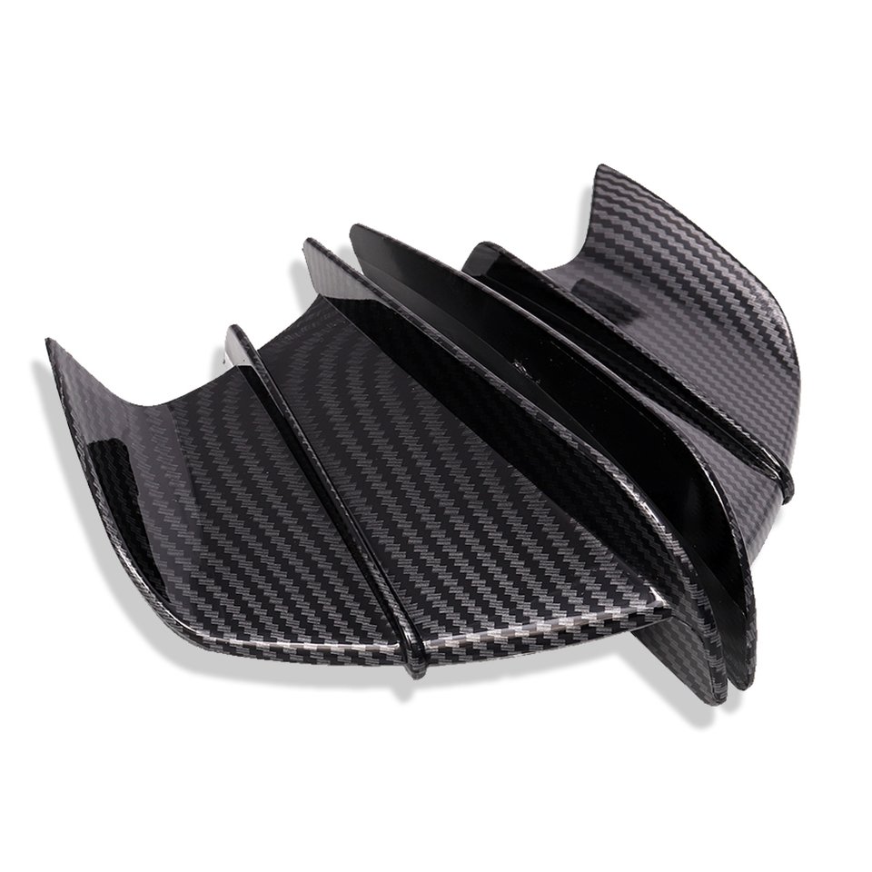 

Для Ducati 899 959 1198 1198S 1199 1299 Panigale V4 V4S V4R V2 Supersport S мотоциклетный спойлер с аэродинамическим оформлением