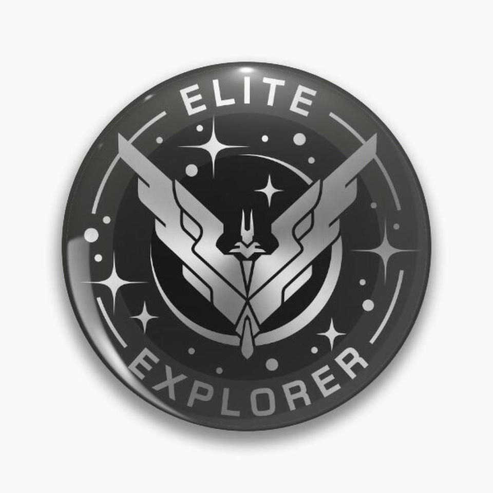 

Пластиковые броши "Explorer"