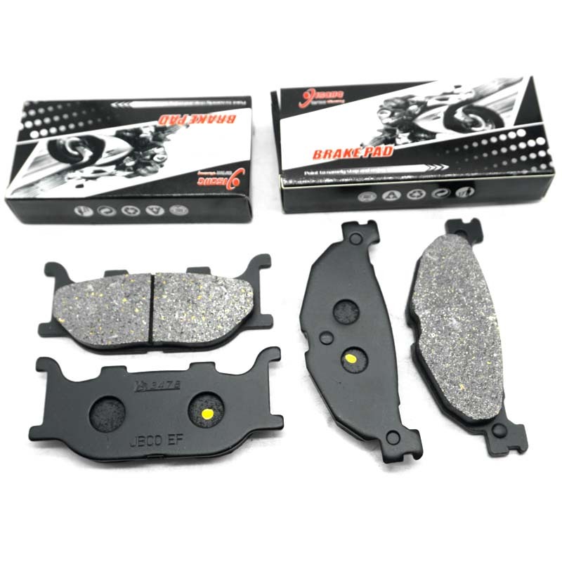 

Для YAMAHA YP250 Majesty 2007 2011 2012 2014 2016 CP250 2005-2014 YP CP 250 комплекты передних задних тормозных дисков мотоцикла