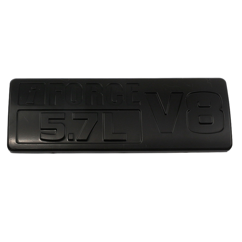 

Автомобильный логотип ABS IFORCE 5,7 л V8, значок, эмблема, наклейки для Toyota Tundra Prado Tacoma Land Cruiser, аксессуары