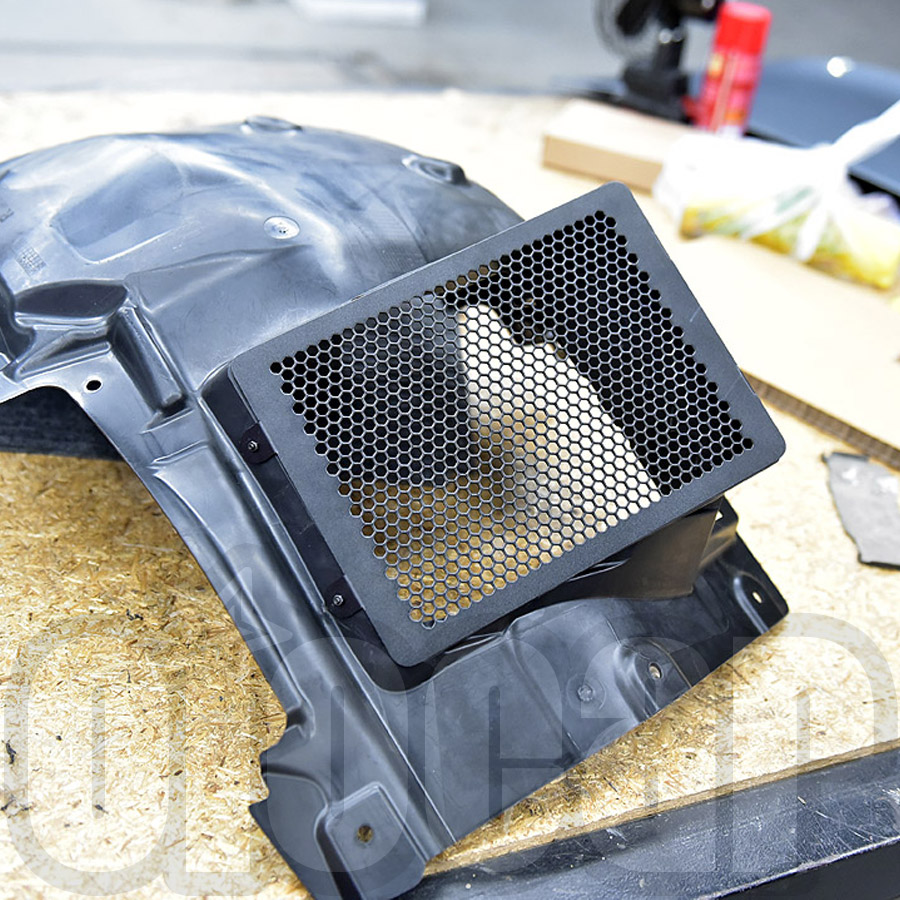 

Алюминиевая пластина oiomotors Racing для BMW G87 M2 G80 G81 M3 G82 G83 M4
