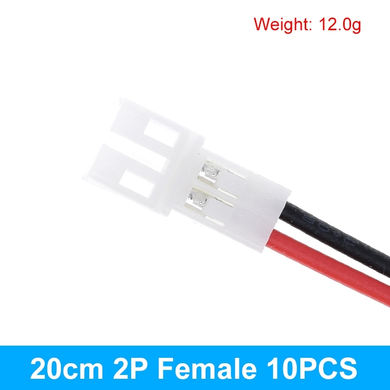 

Разъемы PH Plug wire TZT 10 шт.