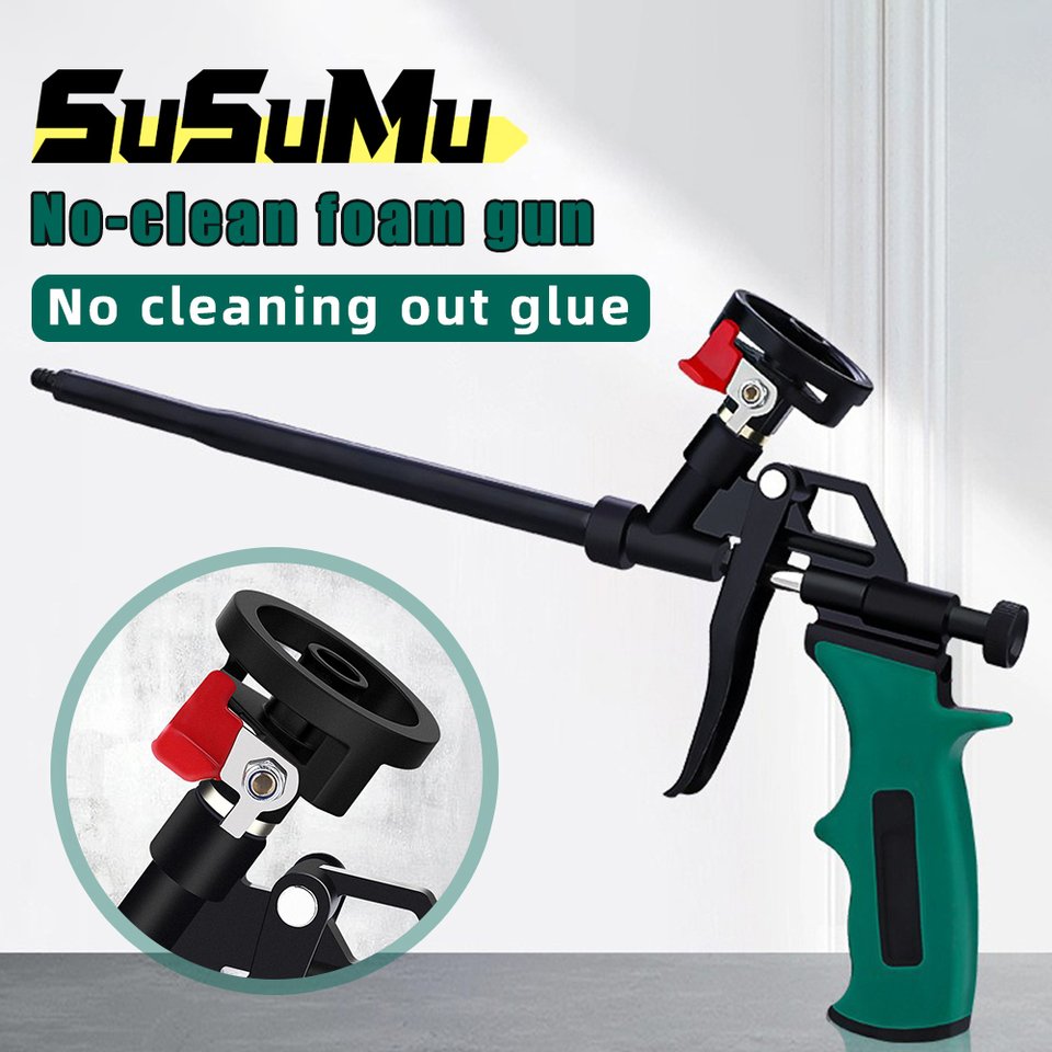 

Пистолет для монтажной пены SuSuMu