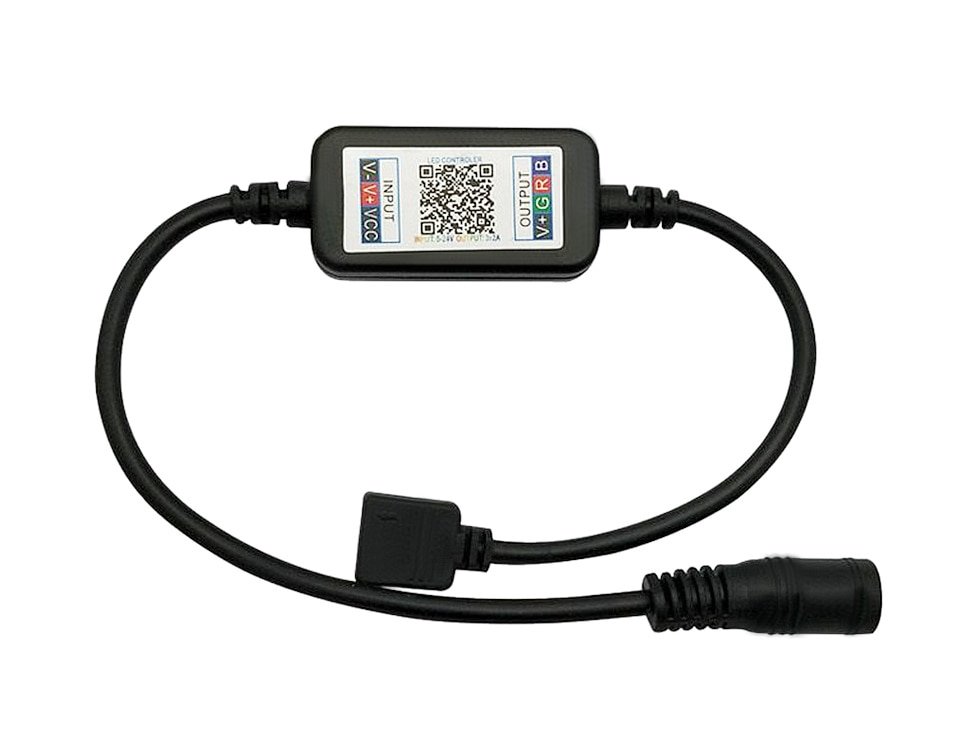 

FEICAN Bluetooth RGB-контроллер для светодиодной ленты
