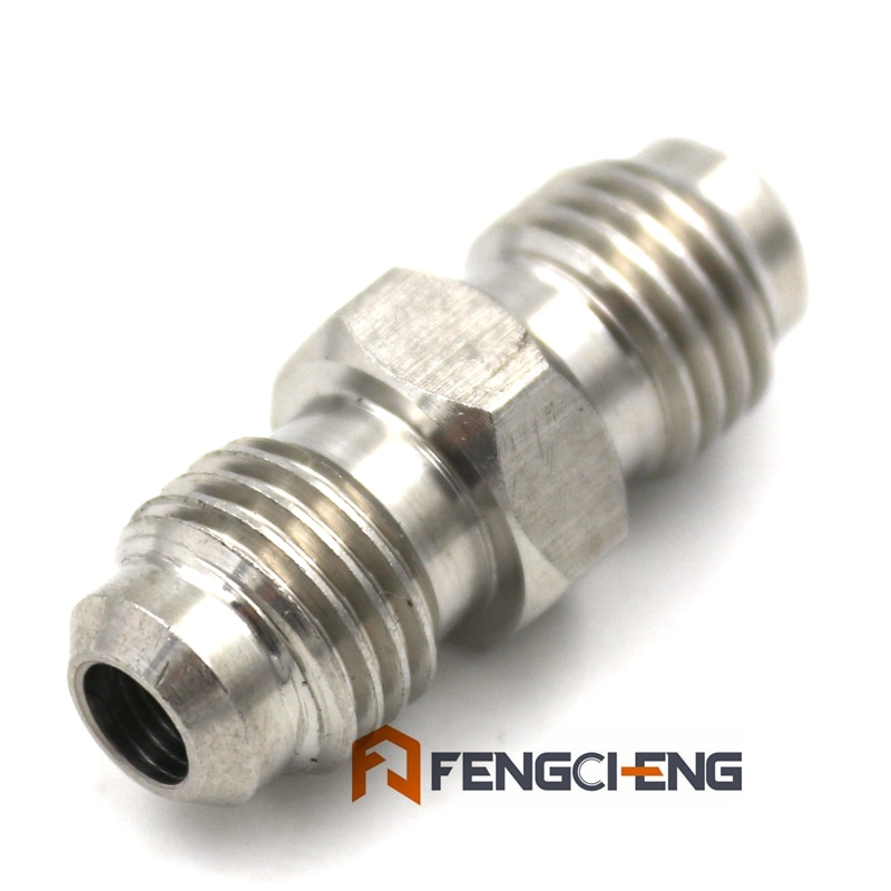 

Фитинги Brew Shark 1/4" MFL x 1/4" MFL из нержавеющей стали