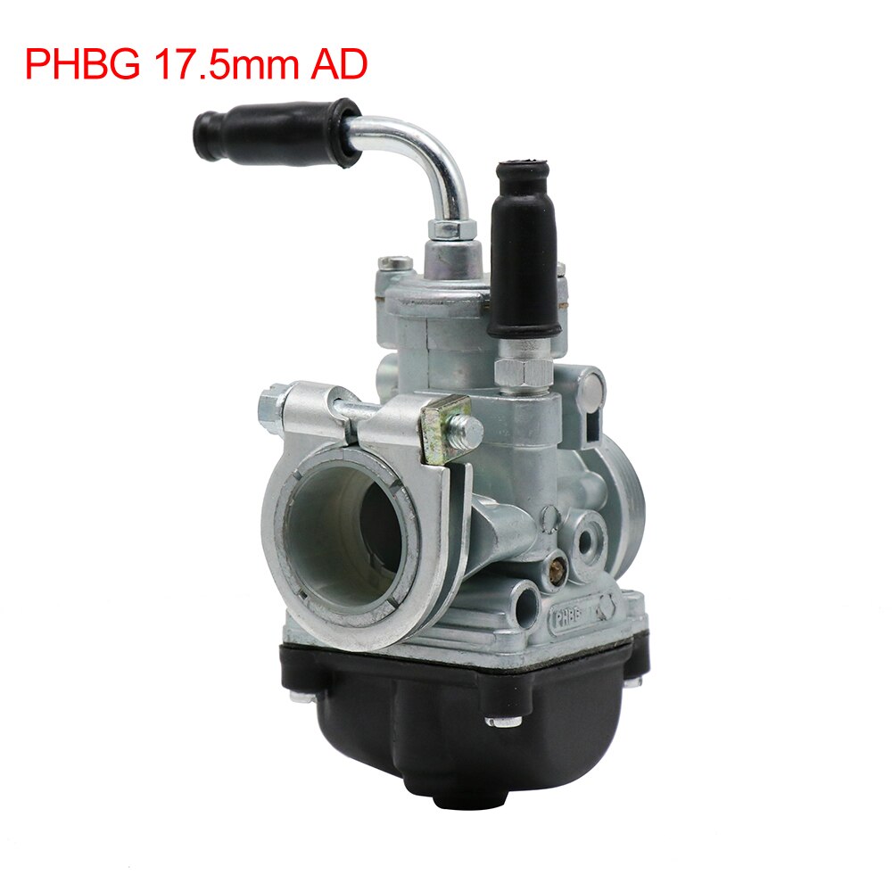 

Модифицированный карбюратор Alconstar PHBG 17,5 мм, 19,5 мм, 21 мм AD/AS, 2T, мопед/скутер с ручным управлением/проволочный провод для Dellorto 50-100cc ATV UTV