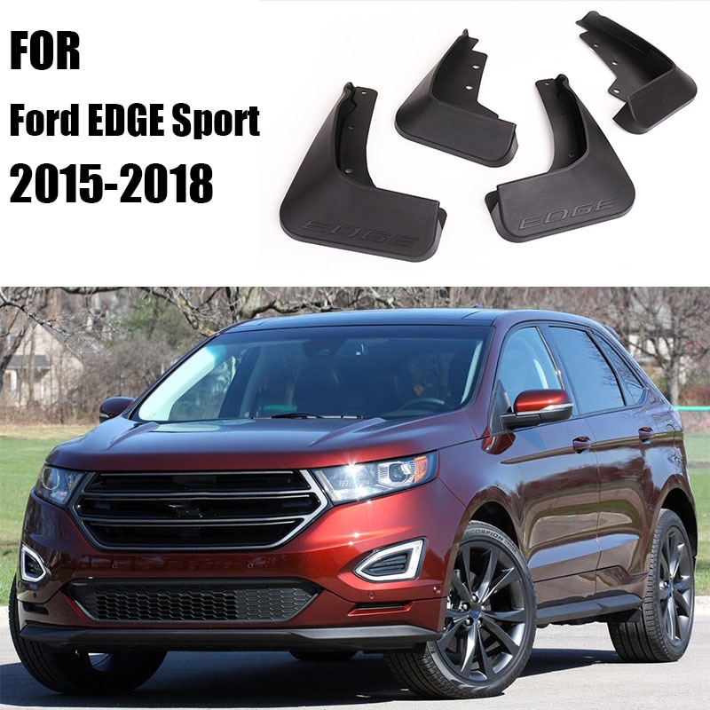 

4 шт., брызговики для Ford EDGE