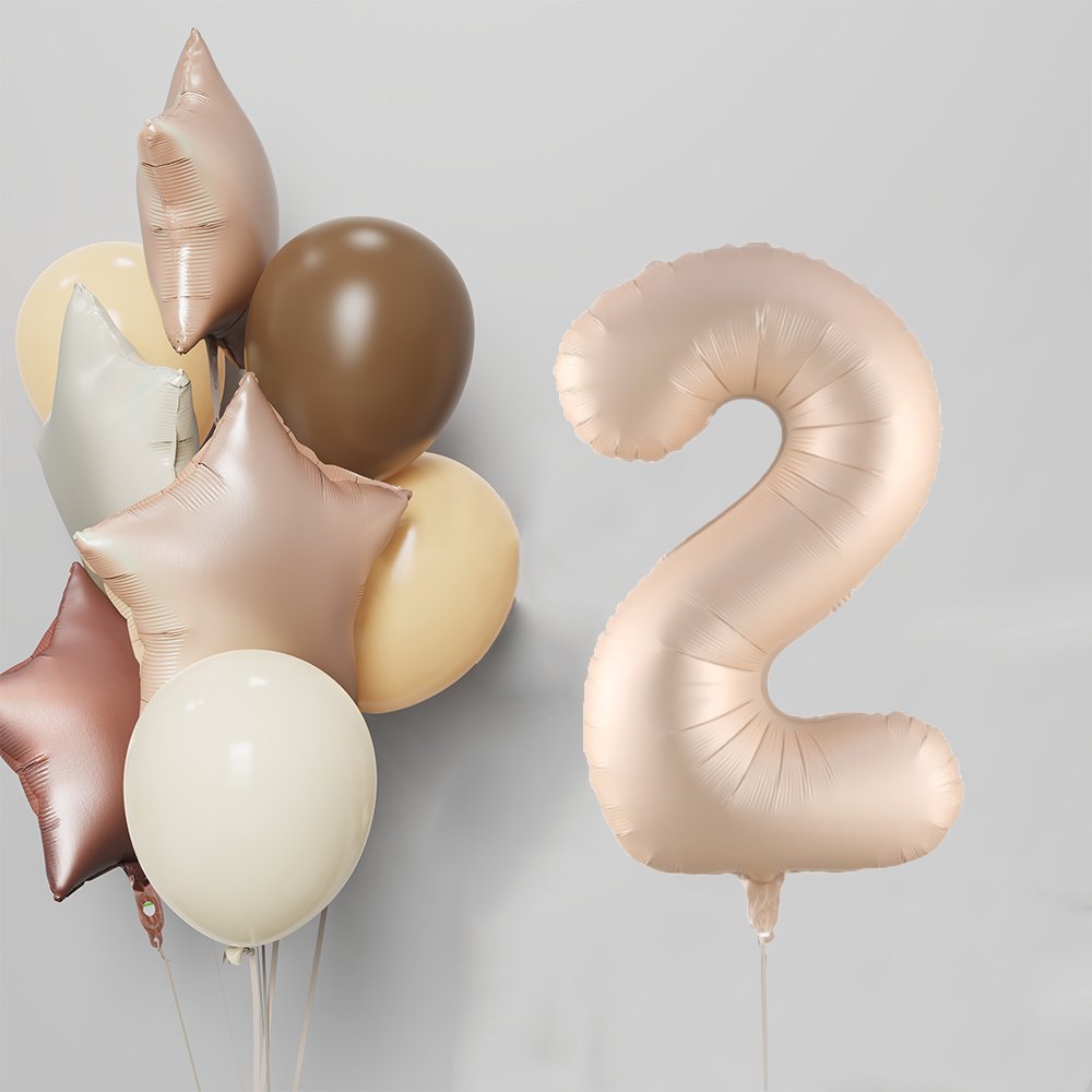 

Детский набор шаров GIHOO для дня рождения 1-9 лет