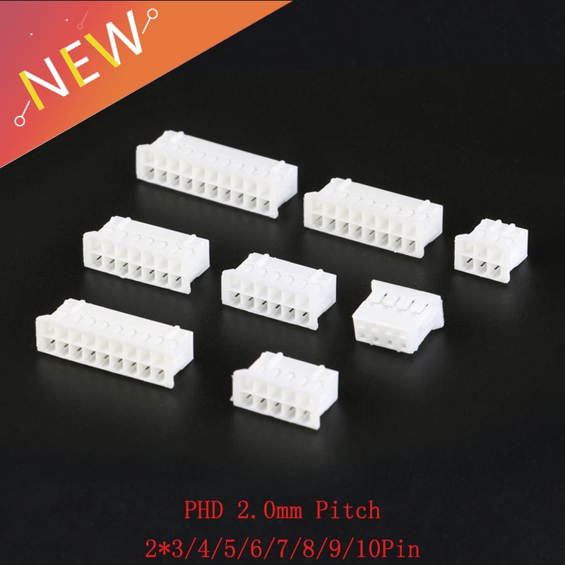 

Клеммы PHD2.0 conncetor Your Cee