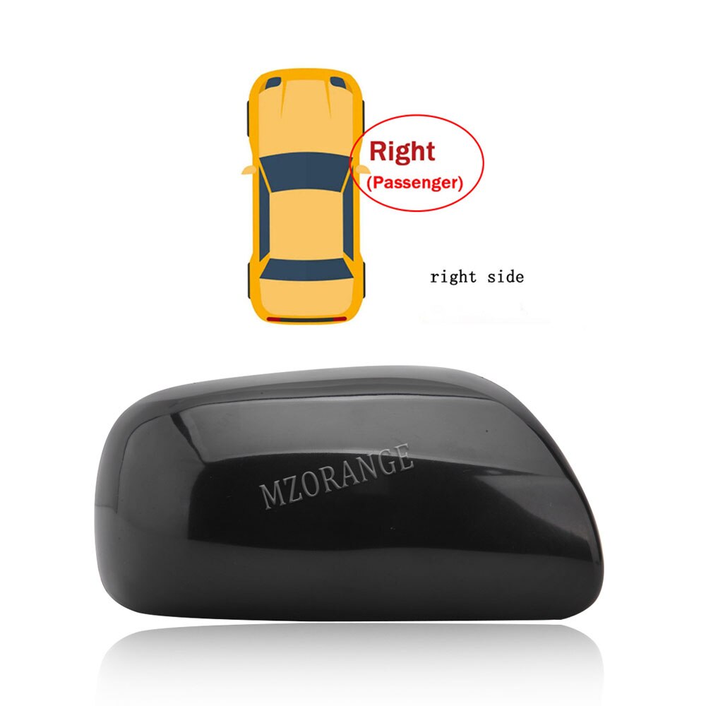 

Крышка бокового зеркала для Toyota Yaris 2006 2007 2008 2009 2010