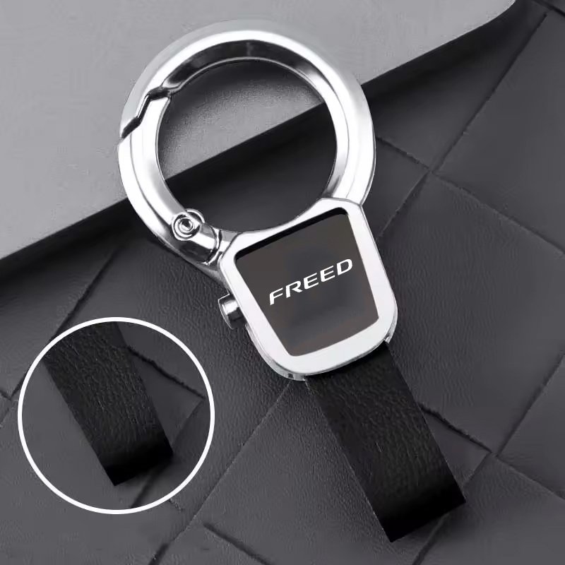 

Роскошный металлический брелок премиум-класса 1 шт. для Honda Freed Logo, модный автомобильный брелок для ключей, отличный подарок для мужчин, металлические брелки, аксессуары