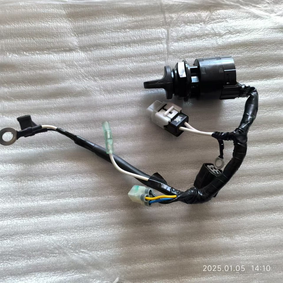 

ПЕРЕКЛЮЧАТЕЛЬ СТОК ПОДХОДИТ ДВИГАТЕЛЯ GX630 GX690 ЧАСТЬ ДВИГАТЕЛЯ 35100-Z6L-013