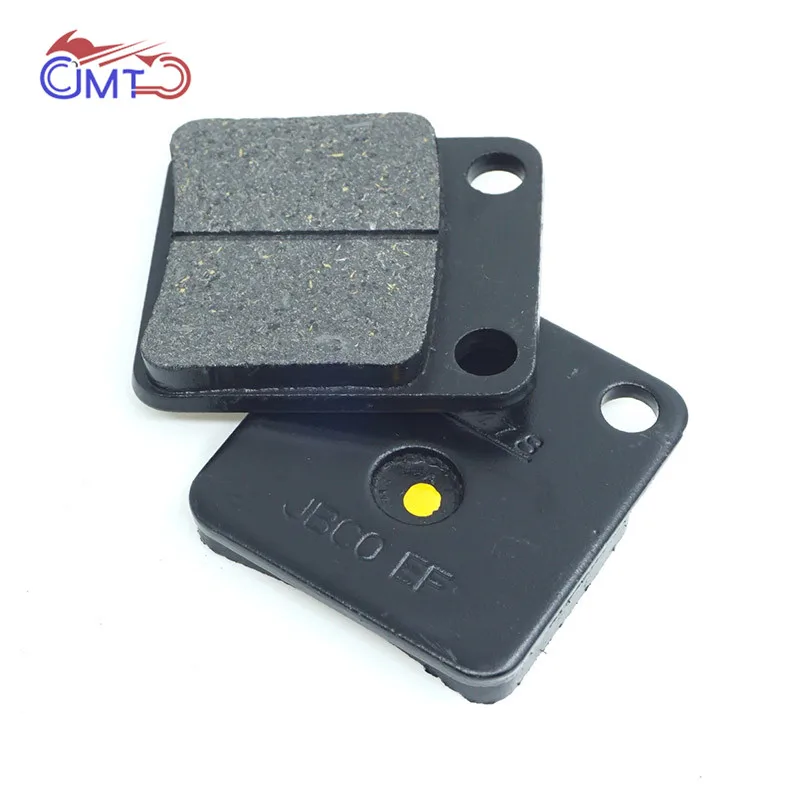 

Передние тормозные колодки для Suzuki DR200SE Jebel 200 93-13 DR200 SP200 86-88 DR200S 2015-2017, комплект задних тормозных колодок, запчасти для велосипеда-внедорожника