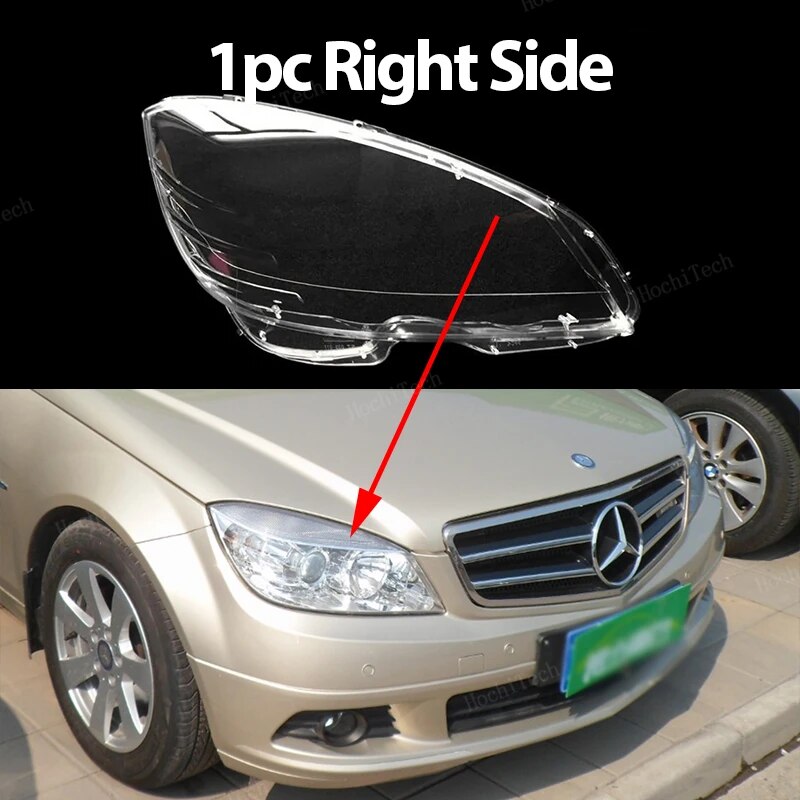 

Передняя фара Mercedes-Benz C Class W204 C180 C200 C220 C250 C280 07-10