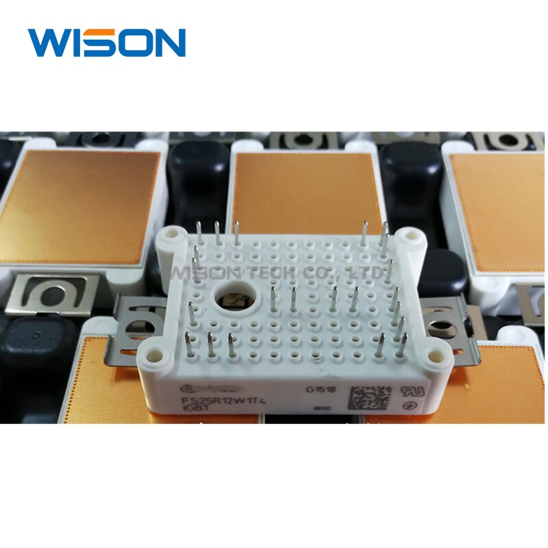 

FS25R12W1T4 FS35R12W1T4 Новый и оригинальный модуль