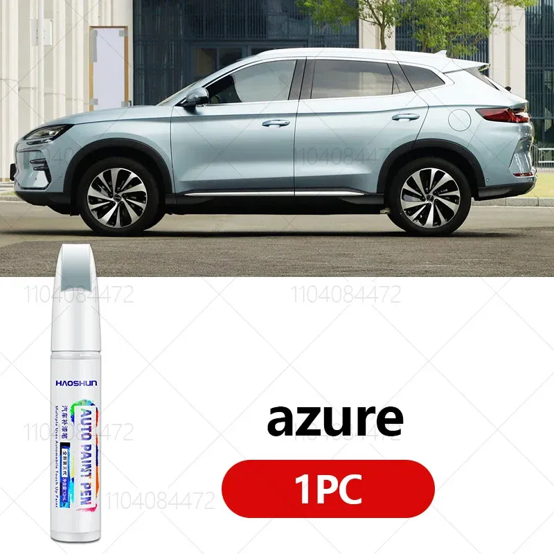 

Для BYD Seal U 2023-2025 Ручка для ремонта краски Touch Up Засіб для удаления царапин Автоаксессуары «сделай сам» Черный Белый Коричневый Синий Серый Желтый Красный