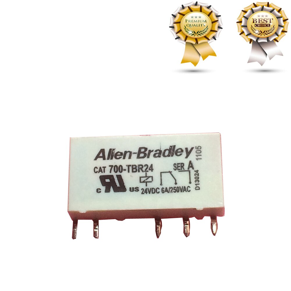 

3 шт. Новое реле Allen-Bradley CAT 700-TBR24