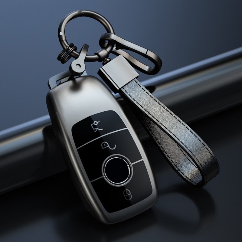 

Чехол из ТПУ для автомобильного ключа с дистанционным управлением для Mercedes Benz A C E S G Class W177 W205 W213 X167 W222 CLA GLE GLB GLS AMG Maybach