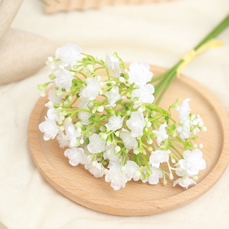 

Искусственные цветы Babysbreath, Tenvity, 40 штук