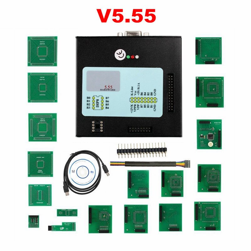 

ПРОГРАММАТОР Xprog V5.55 V6.12 V6.17 V6.26 V6.50 ECU, ПРОГРАММАТОР Xprog M 5,55 без USB-адаптера Xprog Box 6,12 6,50, инструмент для чипа ECU