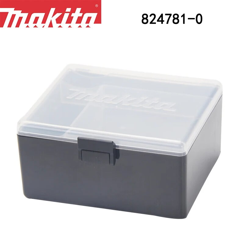 

Makita 824781-0 Ящик для хранения инструментов