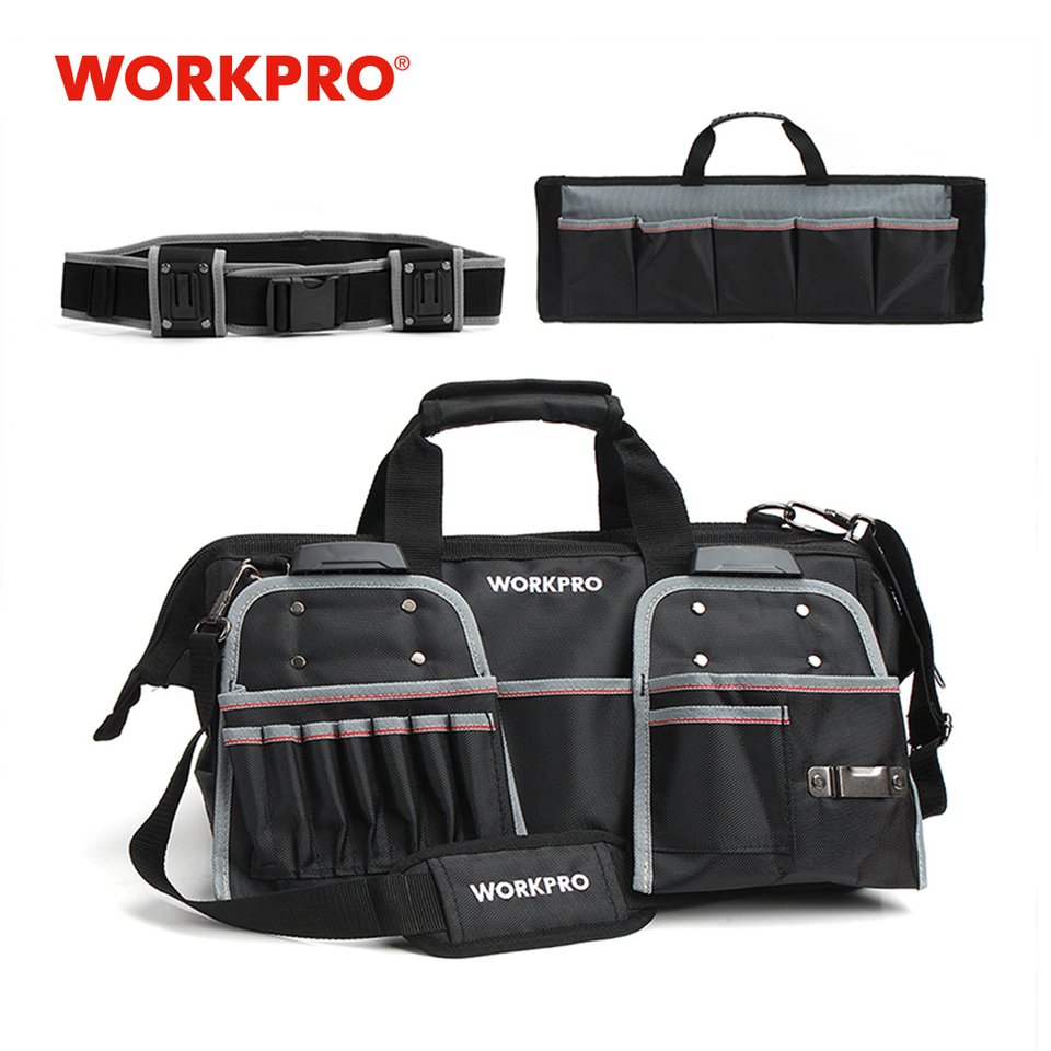

WORKPRO сумка для инструментов 18 дюймов