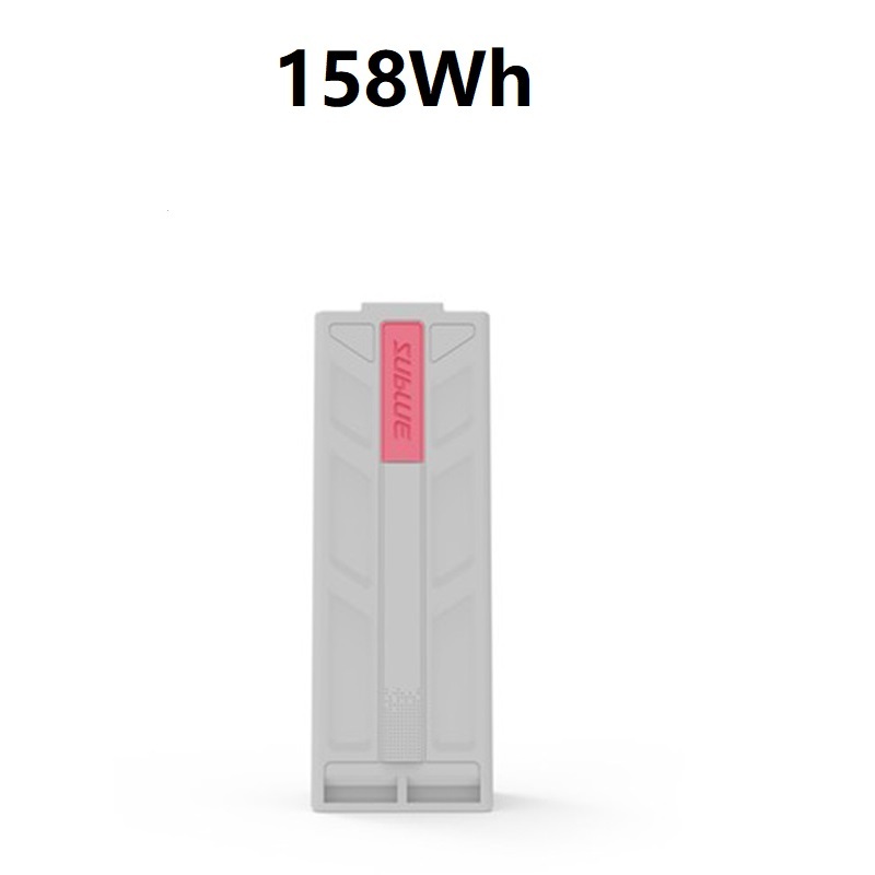 

98Wh 158Wh для скутера Sublue Swii Navbow Seaflyer