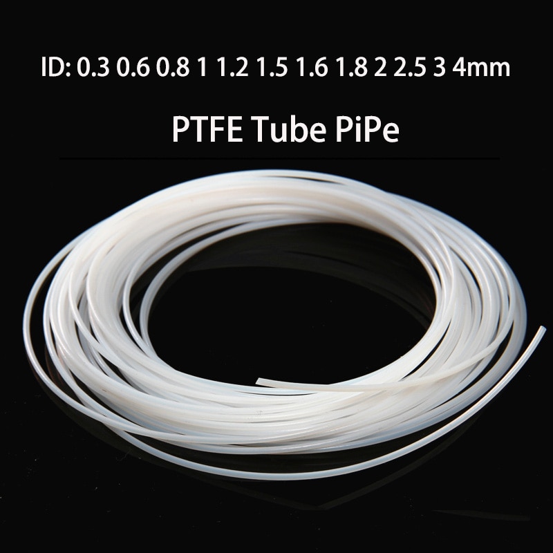 

PTFE трубка для 3D принтера 1 метр