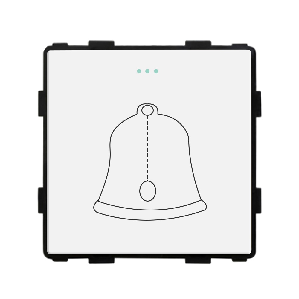 

Bingoelec DIY серии, белая стеклянная панель, настенный выключатель, европейские французские электрические розетки, USB-разъем, сенсорный модуль для телевизора, сделай сам