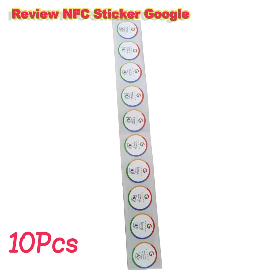 

XMSJ Карта обзора Google Tap NFC