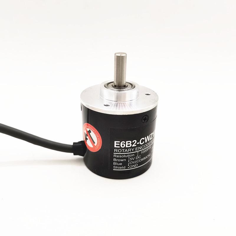 

Rotary Encoder кабель 5-24V 2 метра