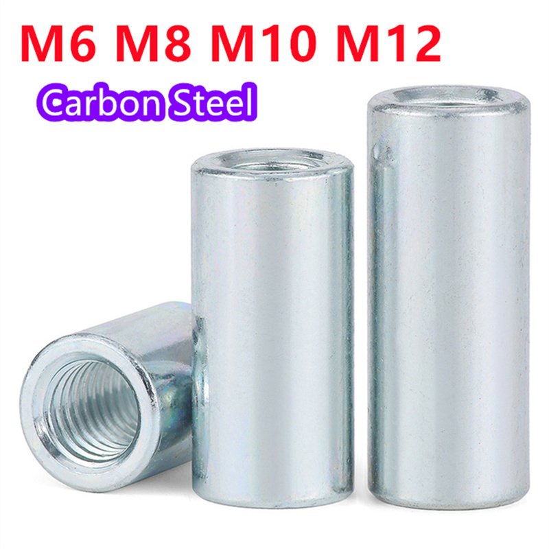 

Соединительная гайка из углеродистой стали M6 M8 M10 M12