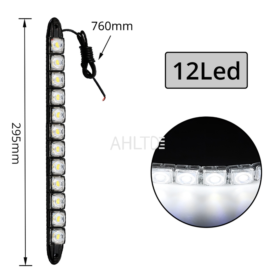 

1 шт. COB гибкий указатель поворота Daytime Running Light Авто налобный фонарь Водонепроницаемый ультра яркий светодиодный противотуманный фонарь Стайлинг автомобиля вперед белый