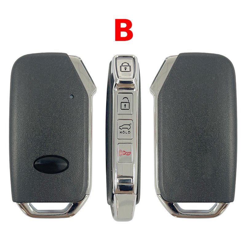 

Xhorse XZKA82EN эксклюзивно для моделей Hyundai и Kia Smart Key 3/4 кнопка с корпусом поддержка регенерации повторного использования без ключа Go