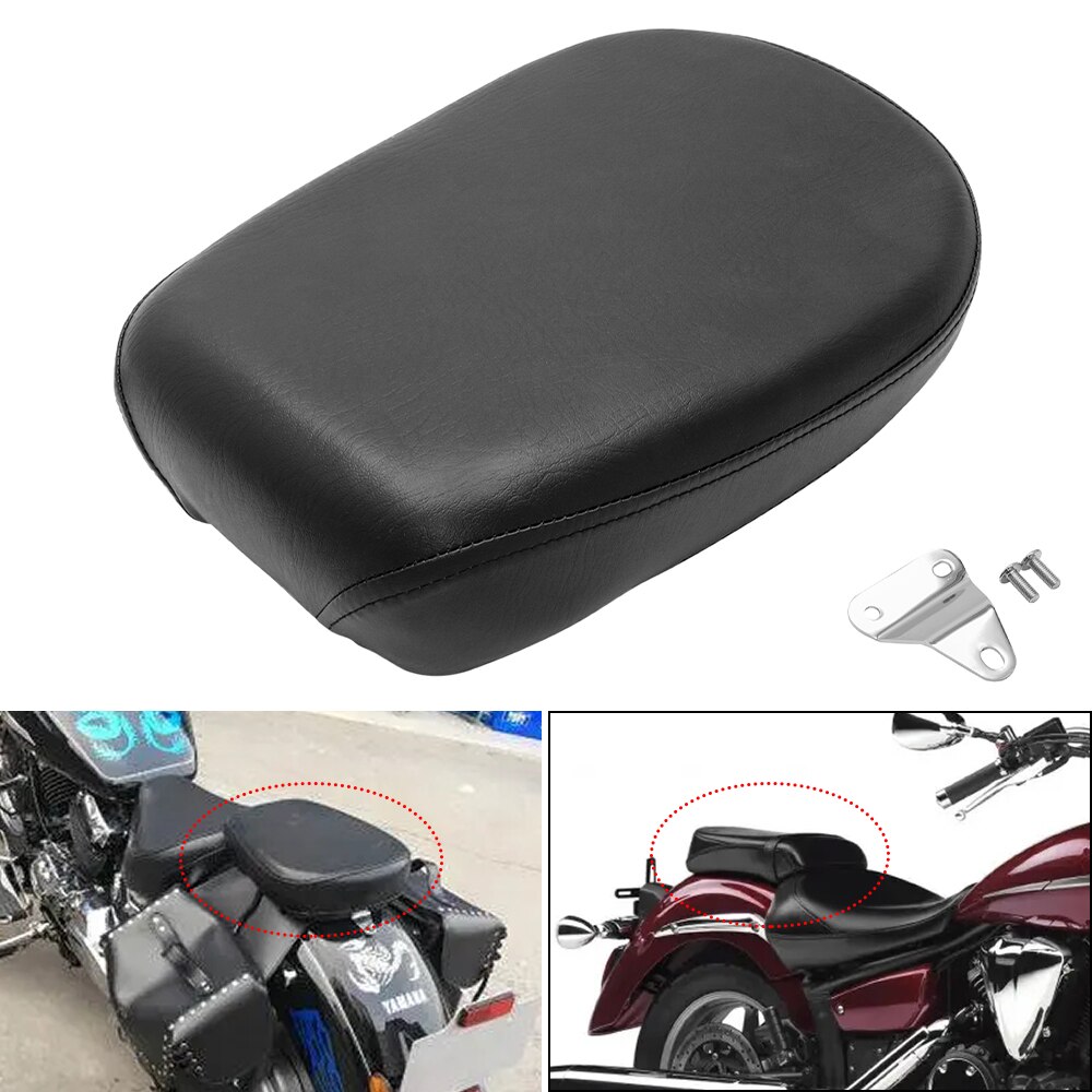 

Заднее ПАССАЖИРСКОЕ СИДЕНЬЕ для Yamaha XVS400C 98-18 XVS650A /AT 03-13 Drag Star Classic / Silverado