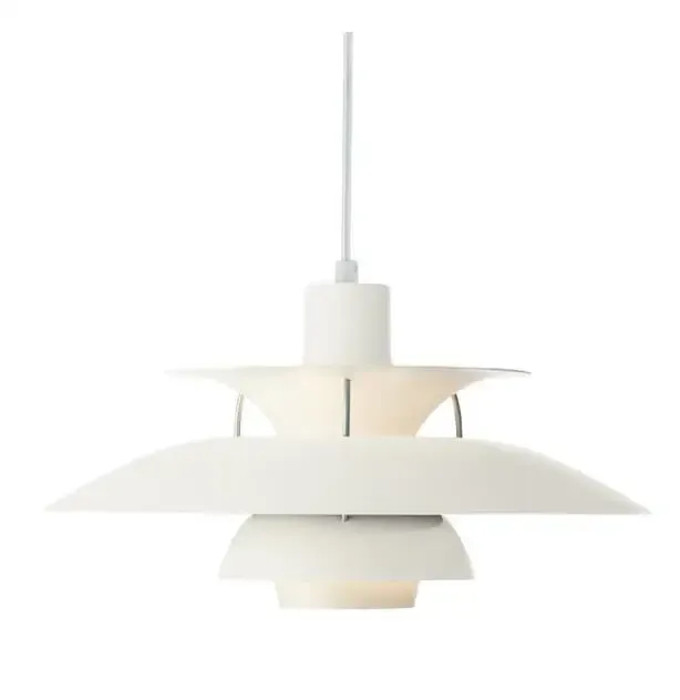 

Подвесная люстра YongYing Lumin, металлическая, теплый/холодный свет, D30/40/50см