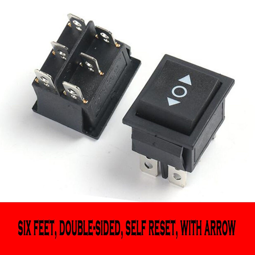 

Переключатель KCD4 YUEQINGLIAOWANG 16A250V